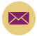 icon mail inverse